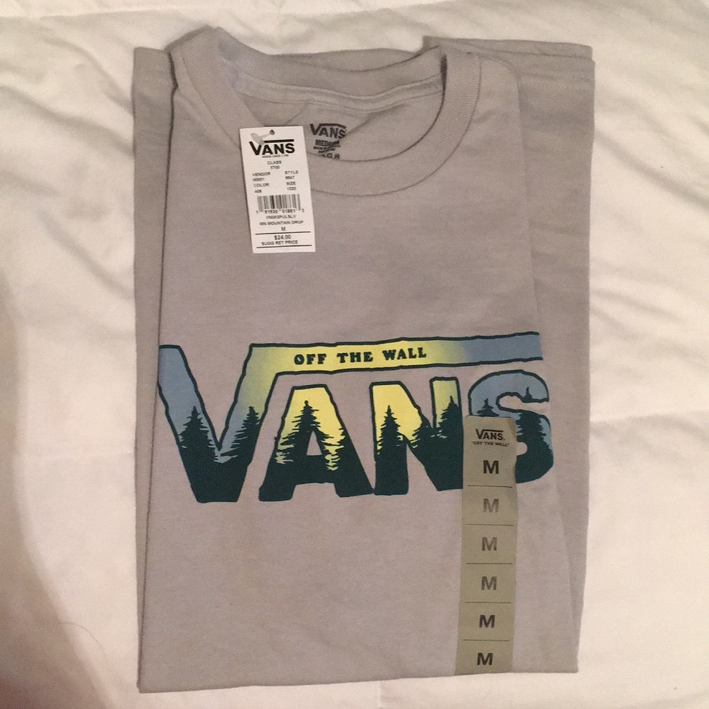 Vans T shirt